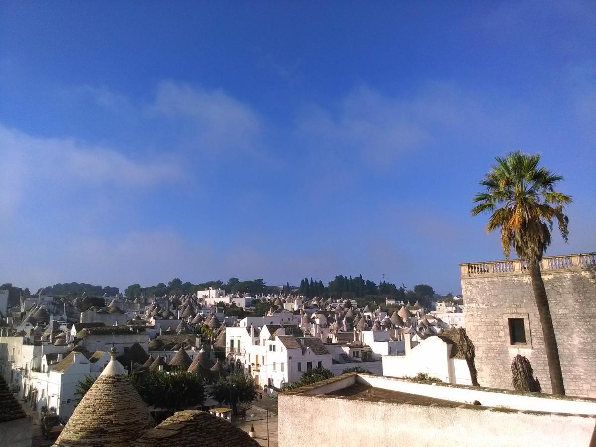 DonVito Casa Vacanze Alberobello Esterno foto