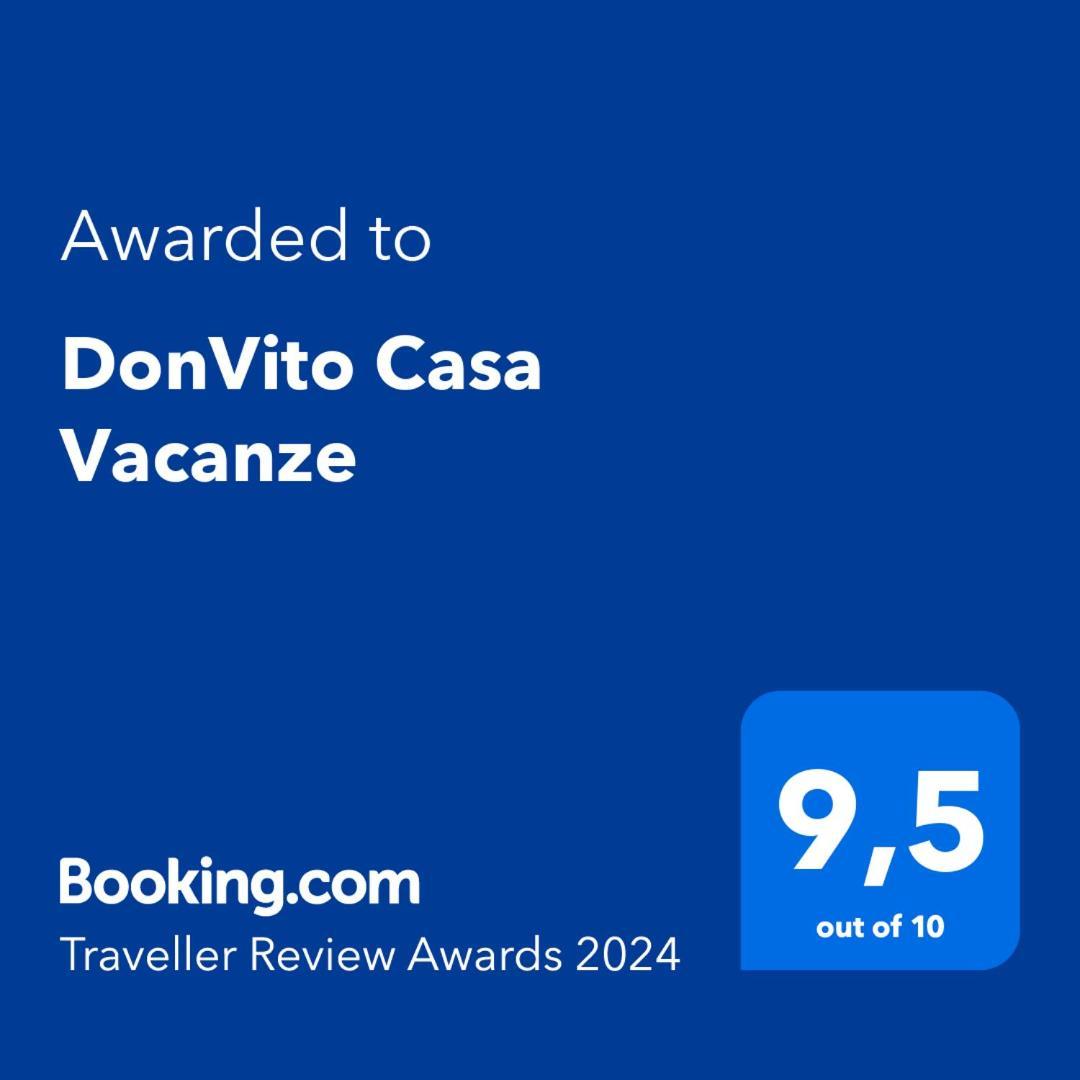 DonVito Casa Vacanze Alberobello Esterno foto